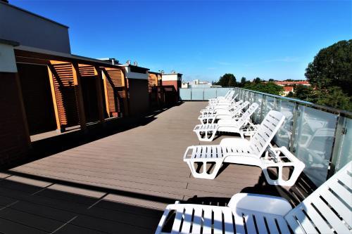 Apartament Superior Lazurowy Przy Pla?y