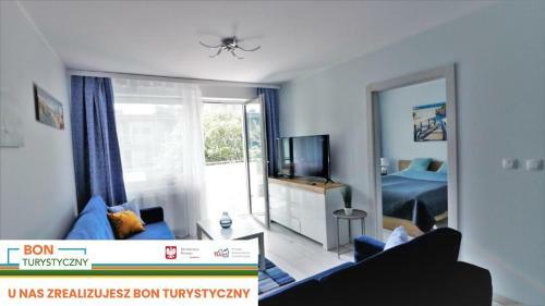 Apartament Superior Lazurowy Przy Pla?y