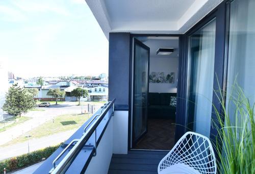 Apartamento Bia?y Dom