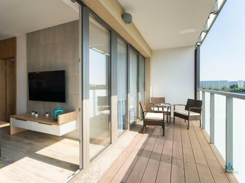 3l Apartments Kasprowicza