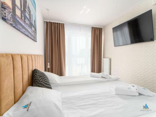 3l Apartments Kasprowicza