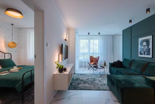 Apartamento Chilliapartamenty - Platany - Tutu