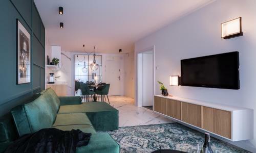 Apartamento Chilliapartamenty - Platany - Tutu