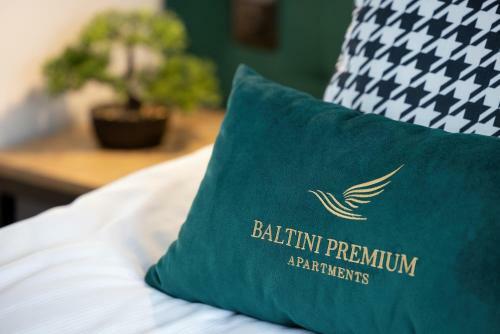 Baltini Premium Apartament Kasprowicza