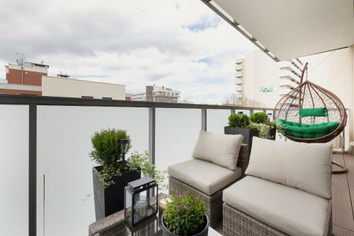 Baltini Premium Apartament Kasprowicza