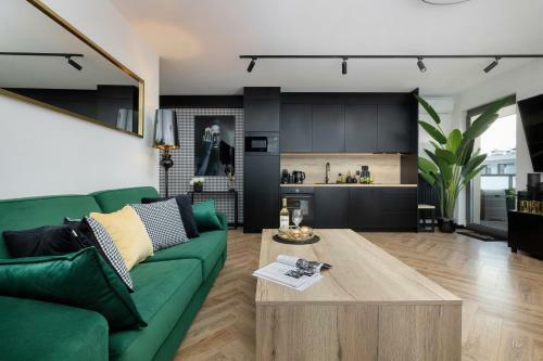 Baltini Premium Apartament Kasprowicza