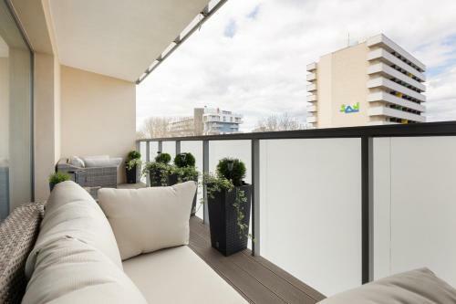 Baltini Premium Apartament Kasprowicza