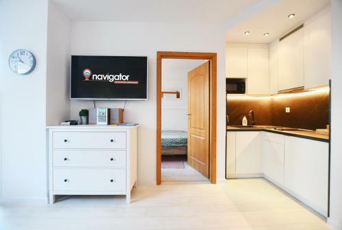 Apartamenty Navigator Zielone Tarasy