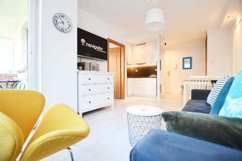Apartamenty Navigator Zielone Tarasy