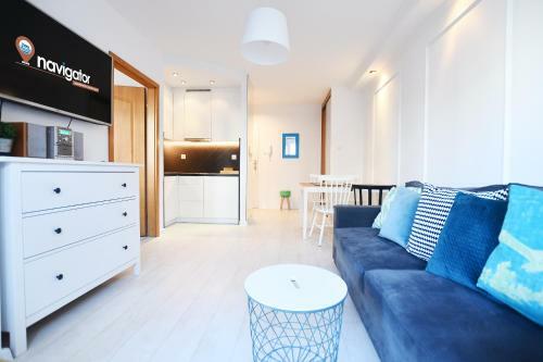 Apartamenty Navigator Zielone Tarasy