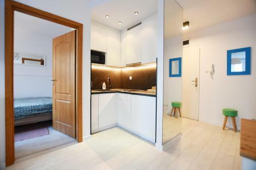 Apartamenty Navigator Zielone Tarasy