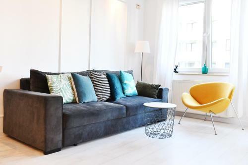 Apartamenty Navigator Zielone Tarasy