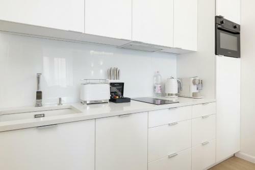 Apartament Baltini Premium Polanki Park