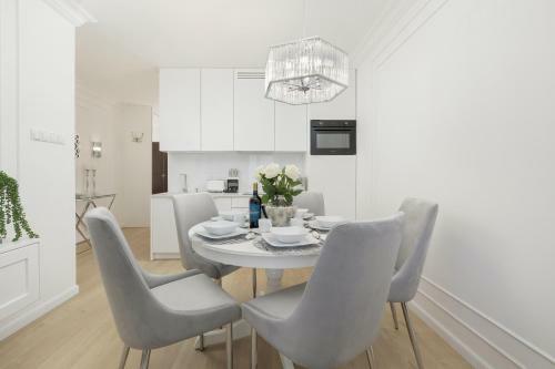 Apartament Baltini Premium Polanki Park