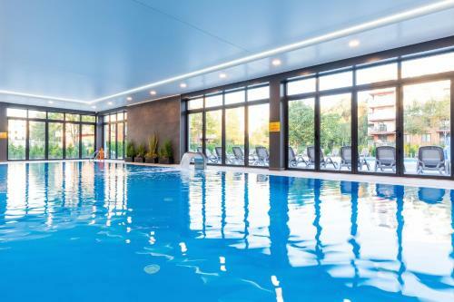 Apartament Baltini Premium Polanki Park
