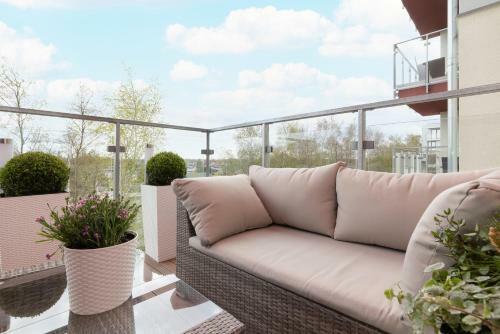 Apartament Baltini Premium Polanki Park