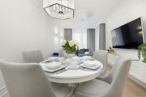 Apartament Baltini Premium Polanki Park