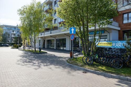 Apartament Baltini Premium Polanki Park
