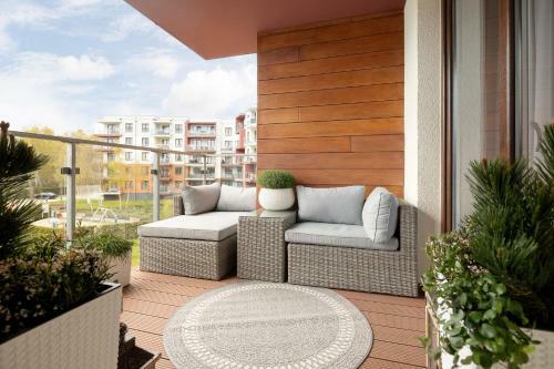 Apartament Baltini Premium Polanki Park