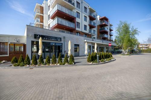 Apartament Baltini Premium Polanki Park