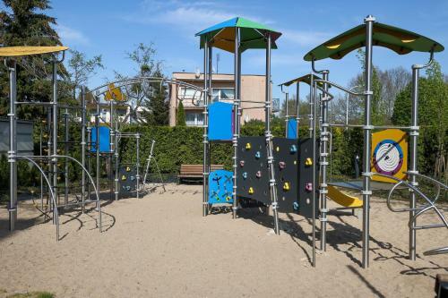 Apartament Baltini Premium Polanki Park
