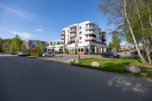 Apartament Baltini Premium Polanki Park