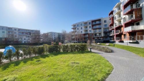 Apartament Baltini Premium Polanki Park