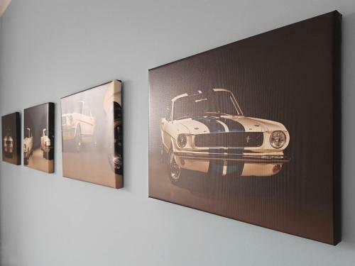 Apartamento Chilliapartamenty - Navigator - Mustang