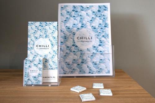 Apartamento Chilliapartamenty - Navigator - Mustang