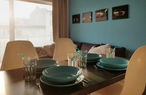 Apartamento Chilliapartamenty - Navigator - Mustang
