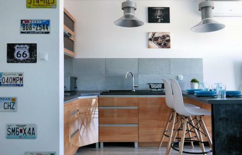 Apartamento Chilliapartamenty - Navigator - Mustang