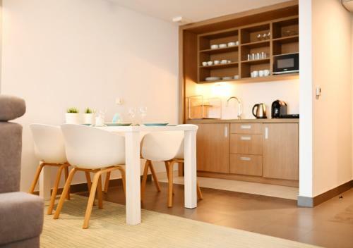 Apartamenty Baltic Plaza