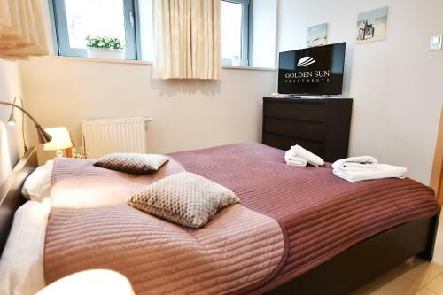 Apartamento Kapita?ski 13- Rezydencja Kapita?ska