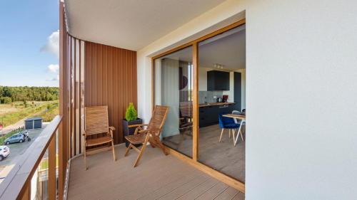 Jantar Apartamenty - Beach Resort