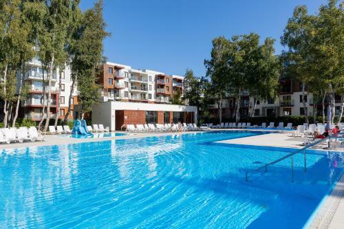 Apartamenty Osiedle Polanki By Renters