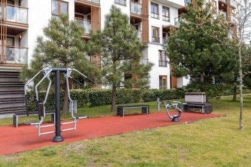 Apartamenty Olympic Park By Renters