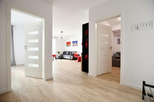 Apartament El Rojo Z Gara?em