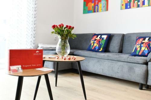 Apartament El Rojo Z Gara?em