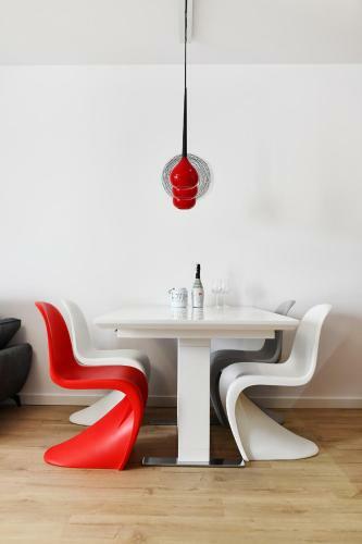Apartament El Rojo Z Gara?em