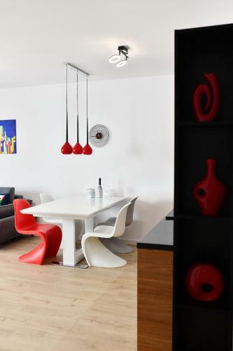 Apartament El Rojo Z Gara?em