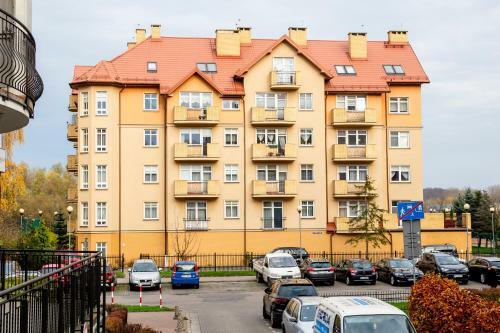 Al-dom Apartamenty Bambusowy Dream