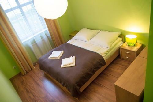 Al-dom Apartamenty Bambusowy Dream