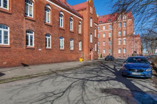 Apartamenty Mazowiecka By Renters
