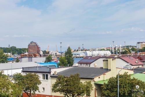 Jantar Apartamenty - Bia?y Dom