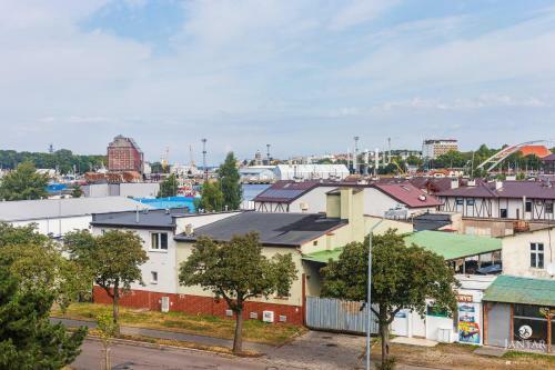 Jantar Apartamenty - Bia?y Dom