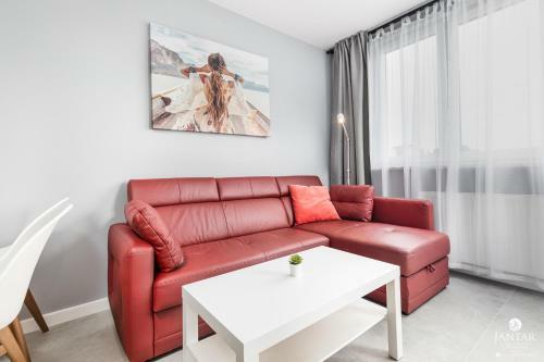 Jantar Apartamenty - Bia?y Dom