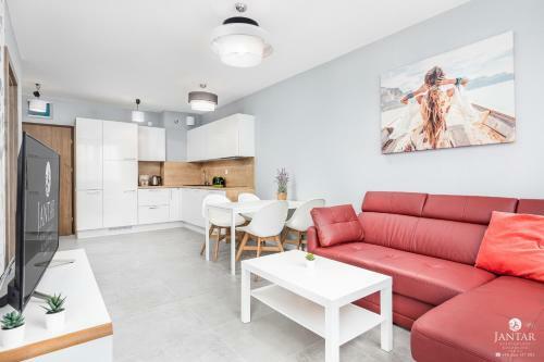 Jantar Apartamenty - Bia?y Dom