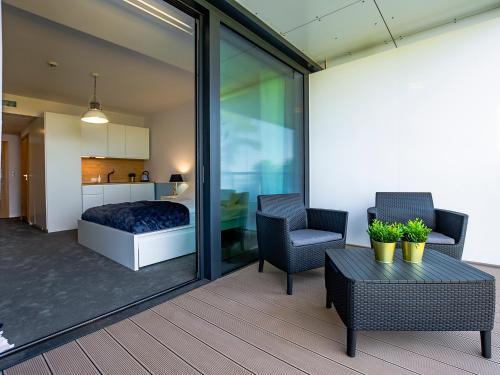 Vacationclub - Seaside Apartament 109
