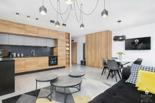 Jantar Apartamenty - Per?owa Przysta?