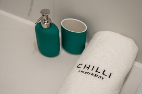 Apartamento Chilliapartamenty - Kasprowicza - Malachit